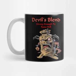 Devil's Blend Coffee Mug